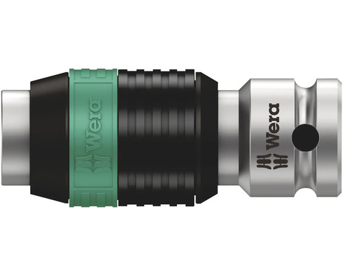 Mandrin de changement rapide Wera pour visseuse