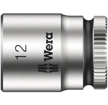 Douille Wera de taille 12