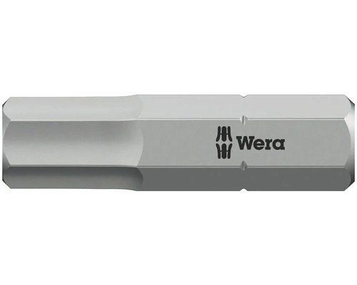Wera Logo embout hexagonal