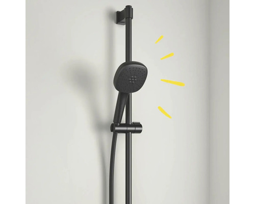 Brausestangenset mit Handbrause für die Dusche