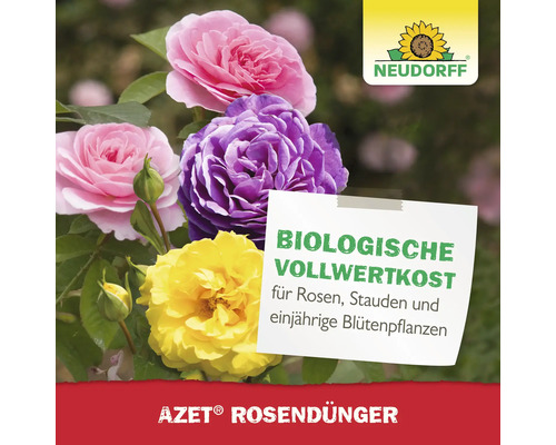 Rosendnger Neudorff organischer Dnger 1,75 kg - HORNBACH Luxemburg