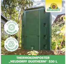 Neudorff Duotherm Thermokomposter 530 Liter für den Garten