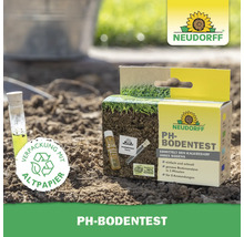 Neudorff PH Bodentest zur Kalkbedarfbestimmung