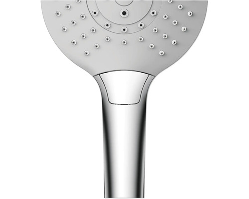 Douchette à main avec plusieurs types de jets