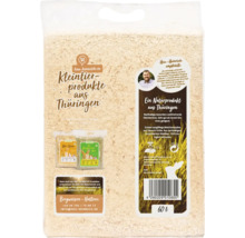 Litière pour petits animaux Heu-Heinrich de Thuringe en paquet de 60 litres