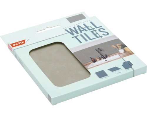 d-c-fix Carrelages muraux autocollants en paquet