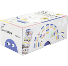 Kit de cartes à jouer DIY dans une boîte