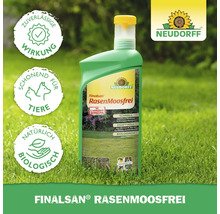 Finalsan RasenMoosfrei Flasche für die Rasenpflege