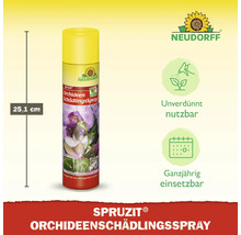 Schädlingsfei Spray Neudorff Orchid Spruzit 300 ml