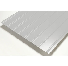 Tôle trapézoïdale pour toiture