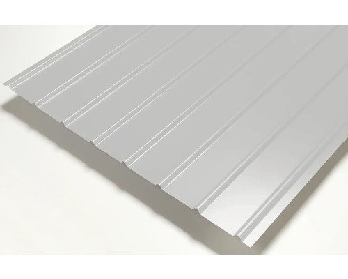 Tôle trapézoïdale pour toiture