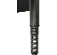 Panier d''aspiration de filtre d''aquarium en plastique