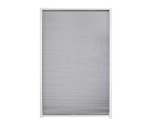 Insektenschutz Plissee mit Rahmen