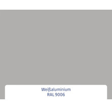 Weissaluminium RAL 9006