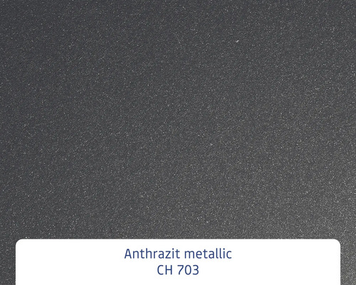 Anthrazit Metallic, CH 703