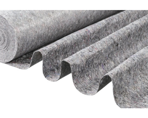 Rouleau de non-tissé de protection pour la construction