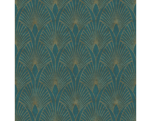 Tapete mit Art-Déco-Muster