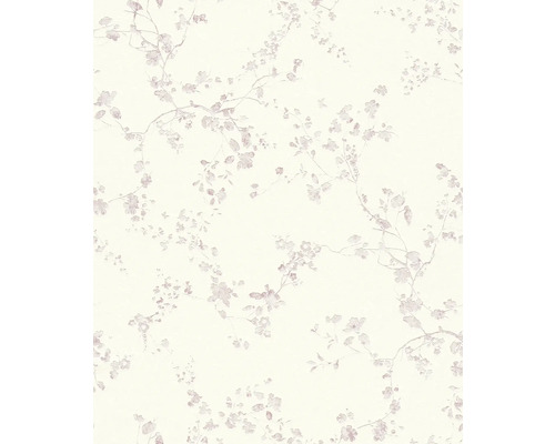 Tapete mit Blumenmuster