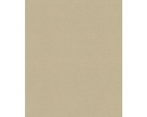 Beige Textiltapete