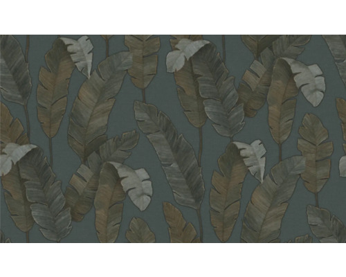 Tapete mit Blattmuster