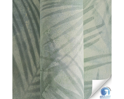 Tapetenrolle mit grafischem Muster