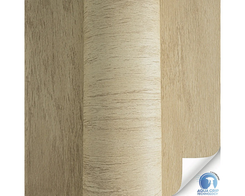 Tapete mit Holzstruktur und Aqua Grip Technologie