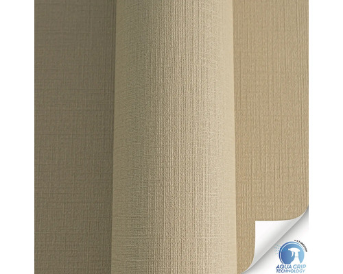 Textiltapete in Rollenform mit Aqua Grip Technologie