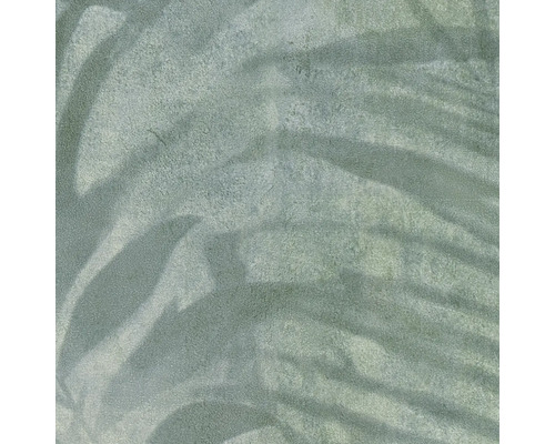 Nahaufnahme einer Tapete mit Blattmuster