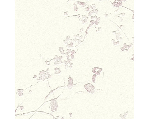 Tapete mit Blumenmuster