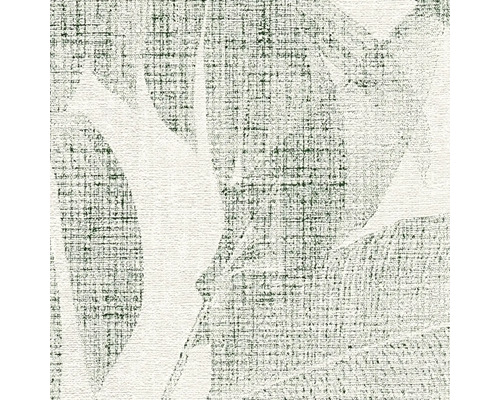 Papier peint avec motif de plantes