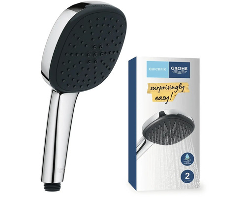 Grohe Handbrause mit Verpackung