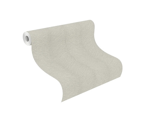 Rouleau de papier peint avec motif en zigzag