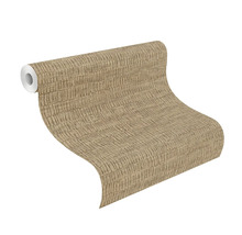 Rolle Relief-Tapete mit geriffelter Struktur