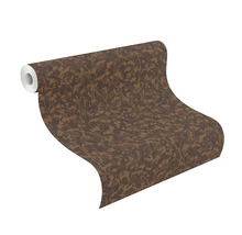 Rouleau de papier peint avec motif floral