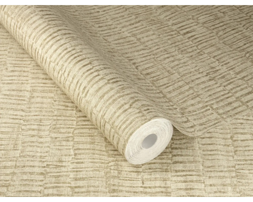 Rouleau de papier peint avec motif graphique