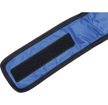 Compresse froide pour la nuque avec fermeture velcro
