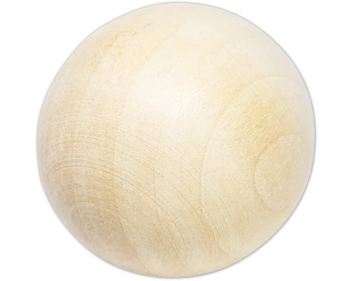 Boule en bois