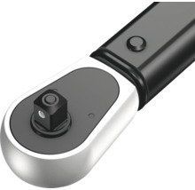 Clé dynamométrique en gros plan