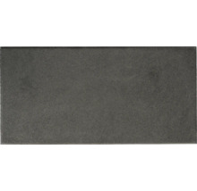 Beton Terrassenplatte iStone Starter schwarz-basalt 80 cm x 40 cm x 4 cm
