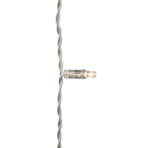 LED-Lichterkette mit hellem Licht