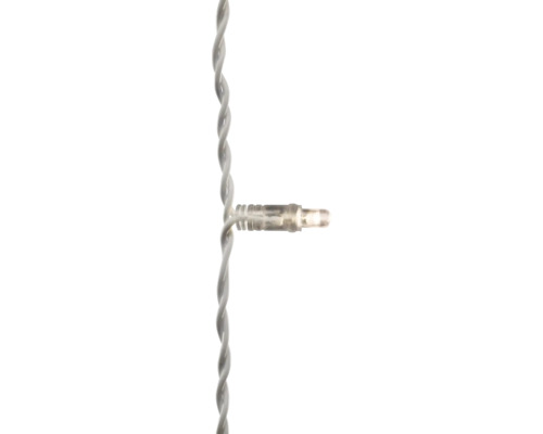 LED-Lichterkette mit hellem Licht