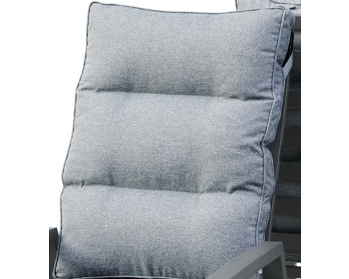 Gepolstertes Rückenkissen für Gartenmöbel