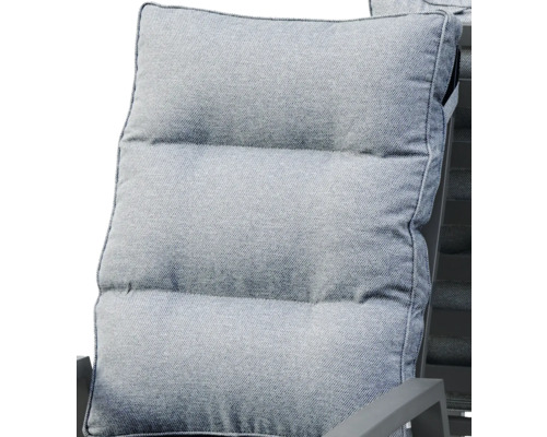 Gepolstertes Sitzkissen für Gartenmöbel