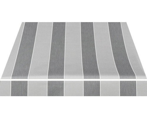 Tissu de store avec motif rayé