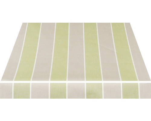 Markisenstoff mit Streifenmuster