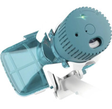 Chambre d''inhalation avec indicateur LED