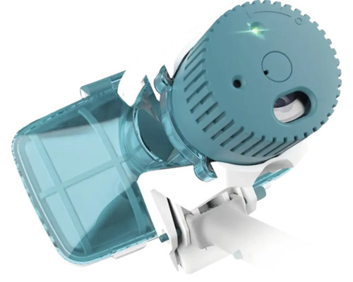 Chambre d''inhalation avec indicateur LED