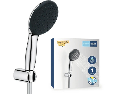 Grohe Handbrause mit Verpackung