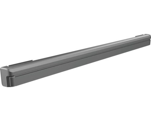 Luminaire gris LED à encastrer