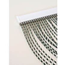 Türvorhang Adia grün 90x210 cm